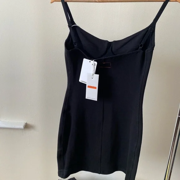 Heron Preston for Calvin Klein Black Mini-dress - Picture 3 of 3